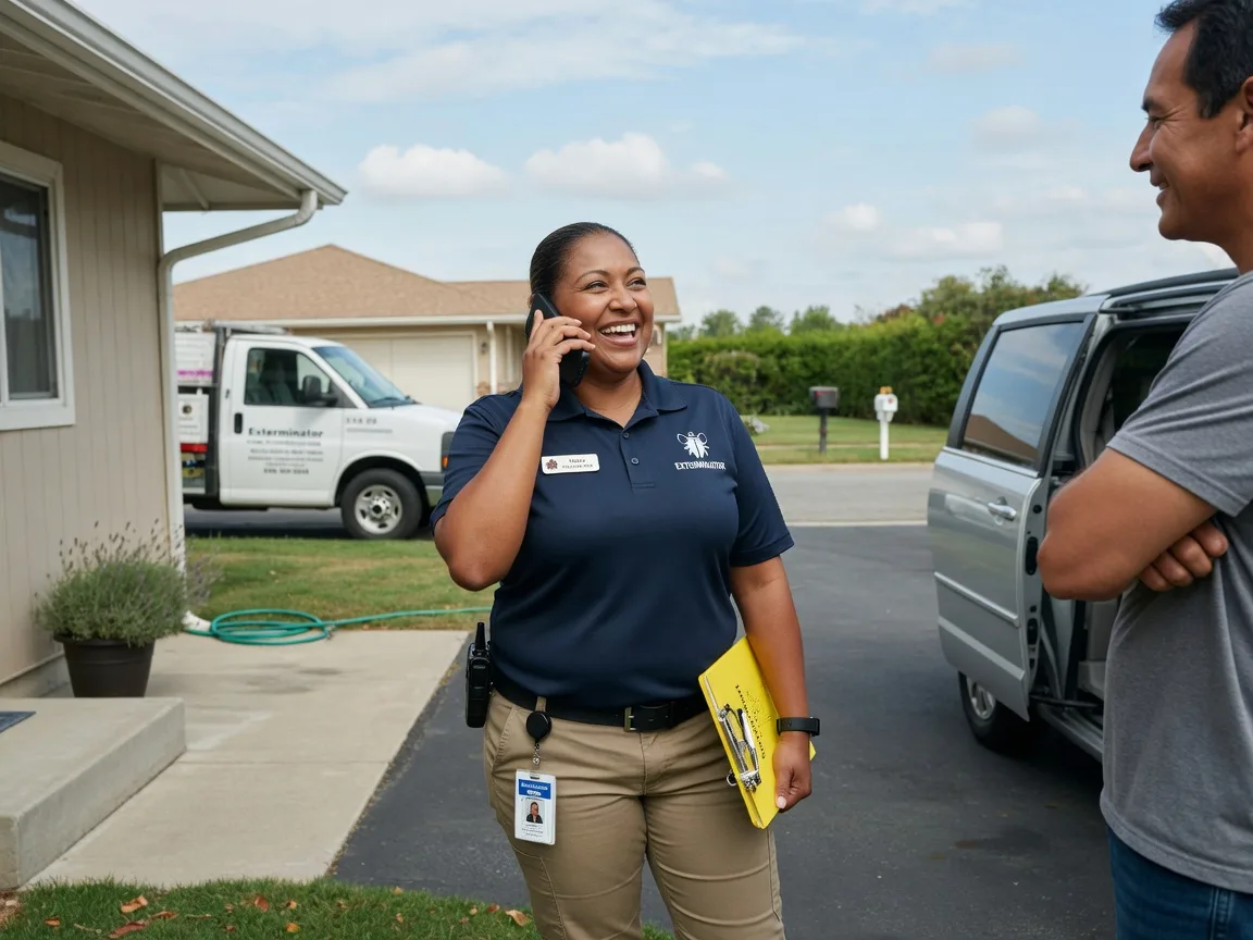 Pest Control White Earth, ND FAQs